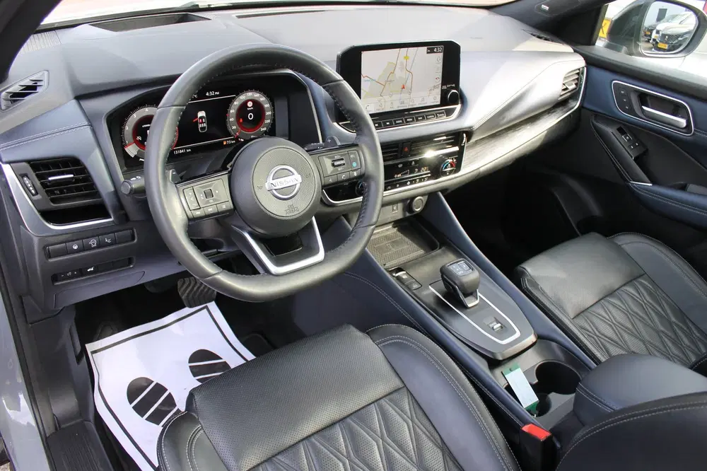 Nissan Qashqai 1.3 MHEV Xtronic Tekna + Massage Pano Leer uit 2022, foto 15