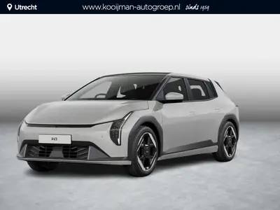 Kia EV4 Plus Advanced 58.3 kWh Direct leverbaar. uit 2026