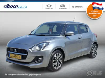 Suzuki Swift 1.2 Style Smart Hybrid LMV uit 2023