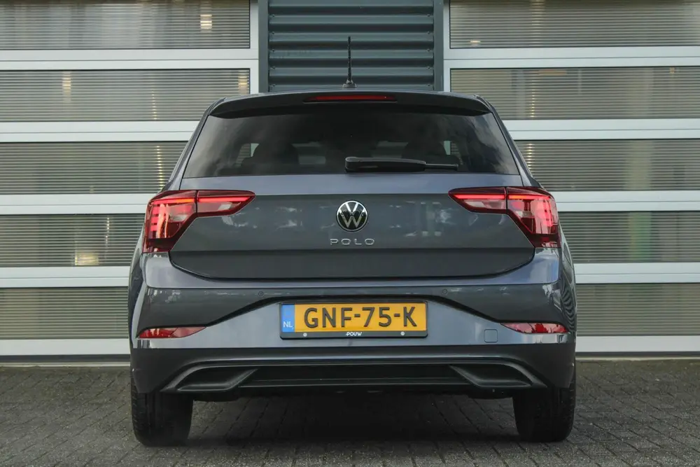 Volkswagen Polo 1.0 TSI 95 pk Life Edition | Apple CarPlay/A uit 2024, foto 11