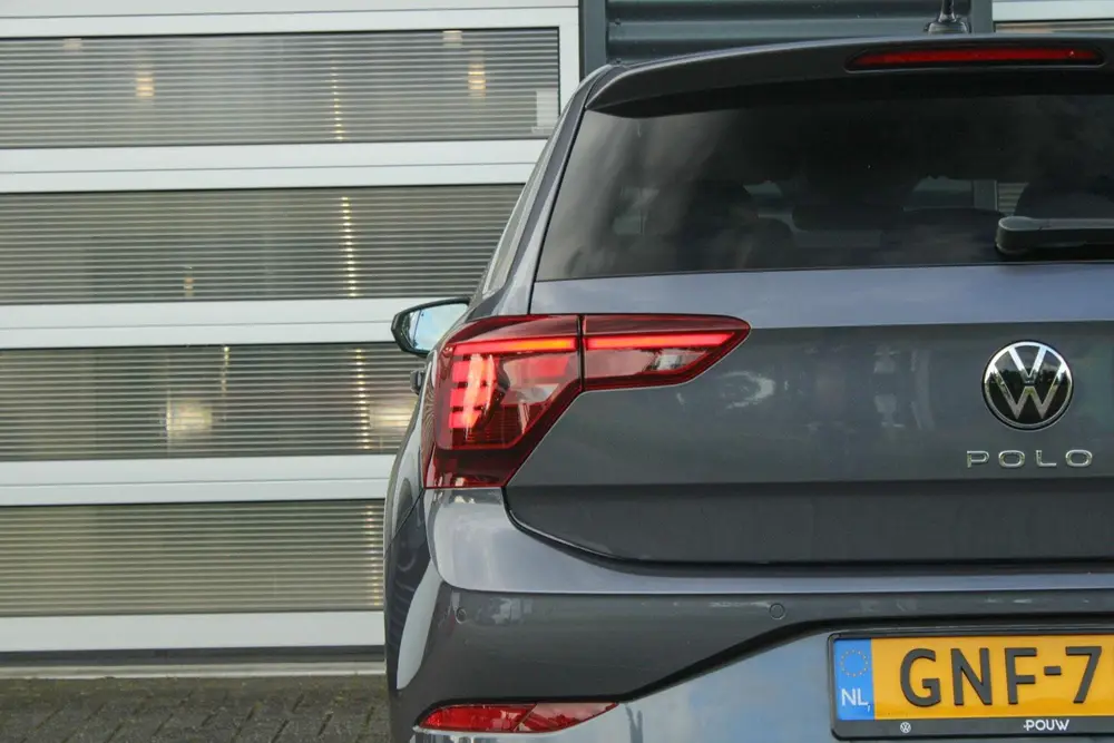 Volkswagen Polo 1.0 TSI 95 pk Life Edition | Apple CarPlay/A uit 2024, foto 12