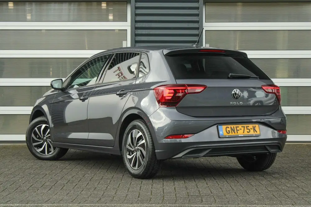 Volkswagen Polo 1.0 TSI 95 pk Life Edition | Apple CarPlay/A uit 2024, foto 13