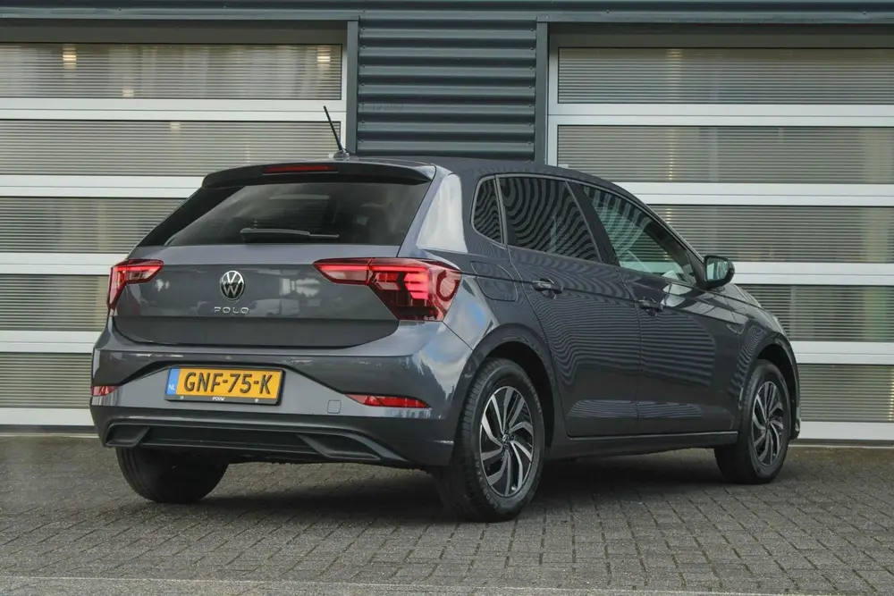 Volkswagen Polo 1.0 TSI 95 pk Life Edition | Apple CarPlay/A uit 2024, foto 2