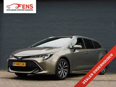 Toyota Corolla 1.8 Hybrid Dynamic TOPSTAAT D uit 2022