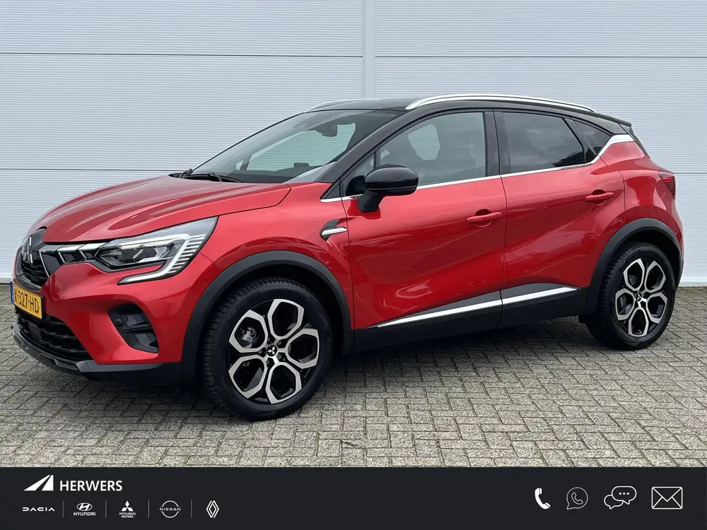 Mitsubishi ASX 1.3 DI-T First Edition uit 2023