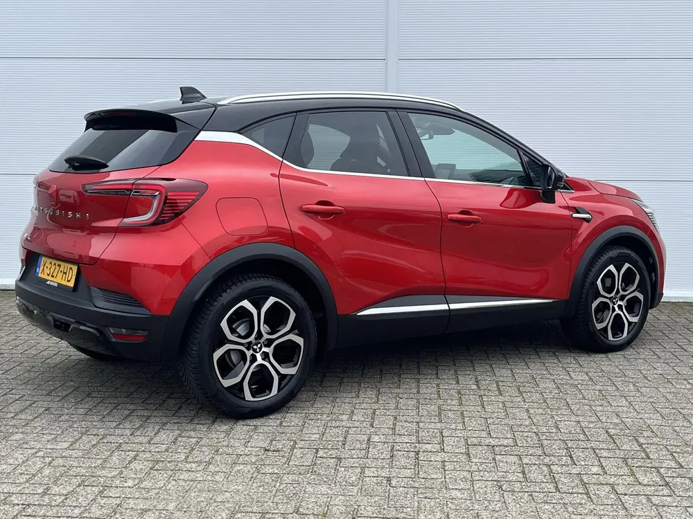 Mitsubishi ASX 1.3 DI-T First Edition uit 2023, foto 3