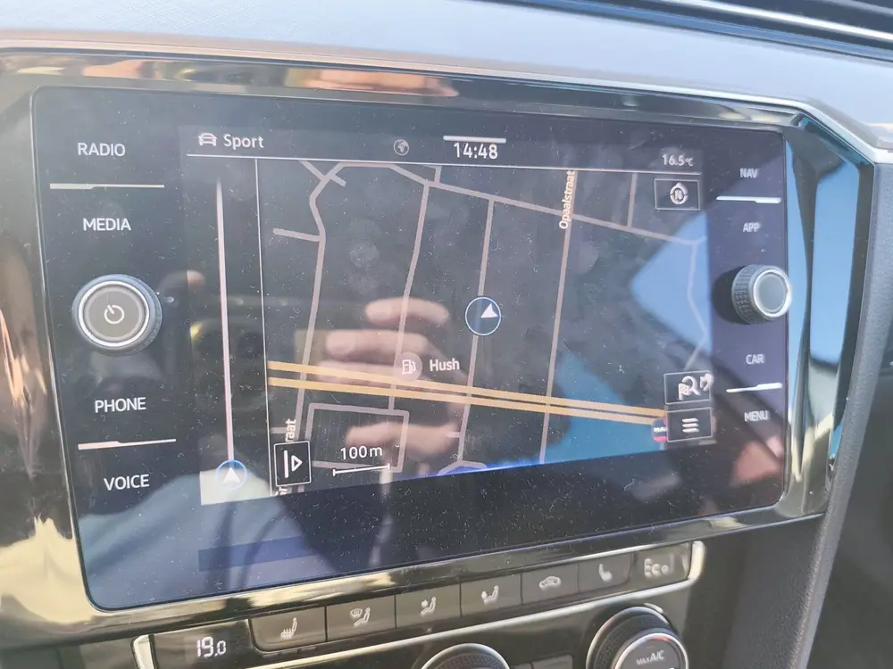 Volkswagen Passat Variant 1.4 TSI PHEV GTE Business NIEUW MO uit 2019, foto 14