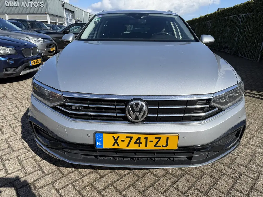 Volkswagen Passat Variant 1.4 TSI PHEV GTE Business NIEUW MO uit 2019, foto 18