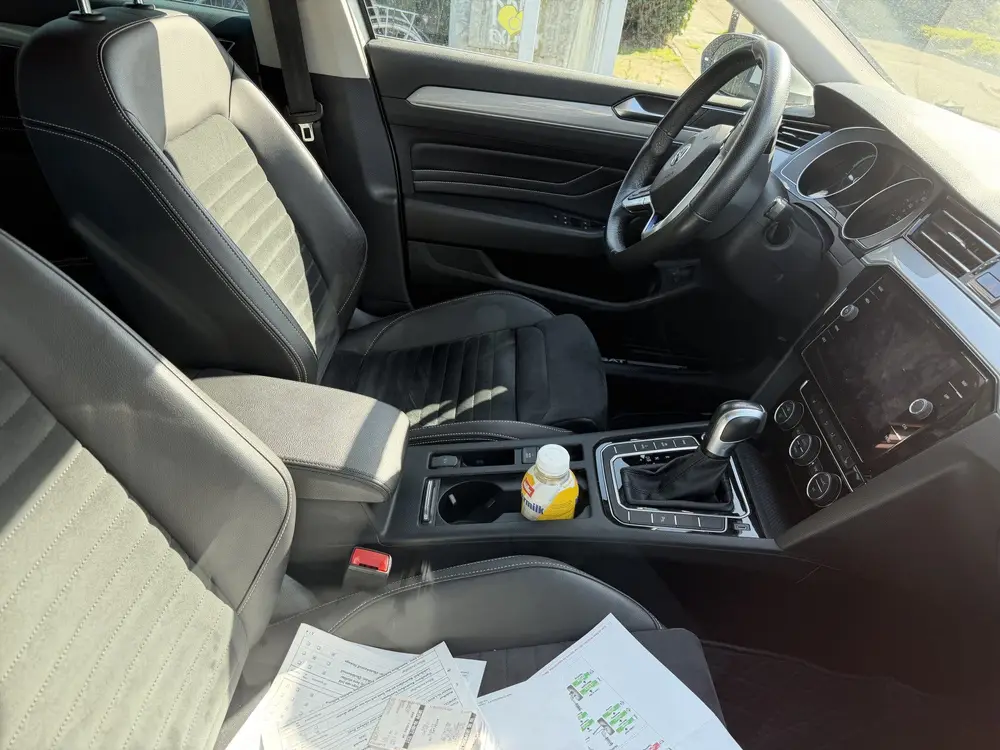 Volkswagen Passat Variant 1.4 TSI PHEV GTE Business NIEUW MO uit 2019, foto 20