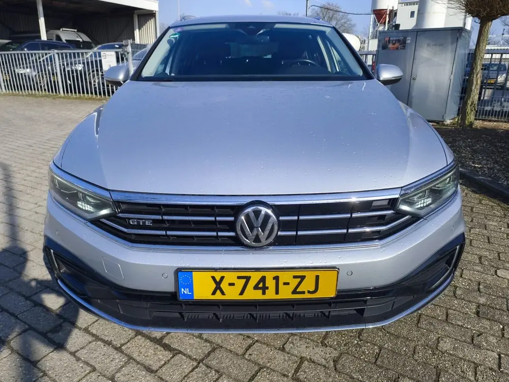 Volkswagen Passat Variant 1.4 TSI PHEV GTE Business NIEUW MO uit 2019, foto 8