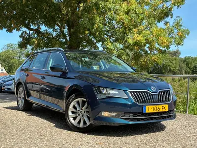 Skoda Superb 1.5 TSI ACT Ambition Business uit 2019