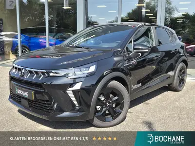 Mitsubishi ASX 1.8 HEV AT Intense uit 2026