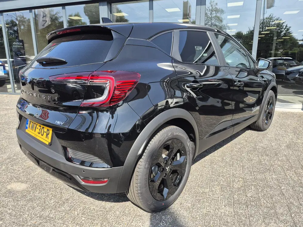 Mitsubishi ASX 1.8 HEV AT Intense uit 2026, foto 2