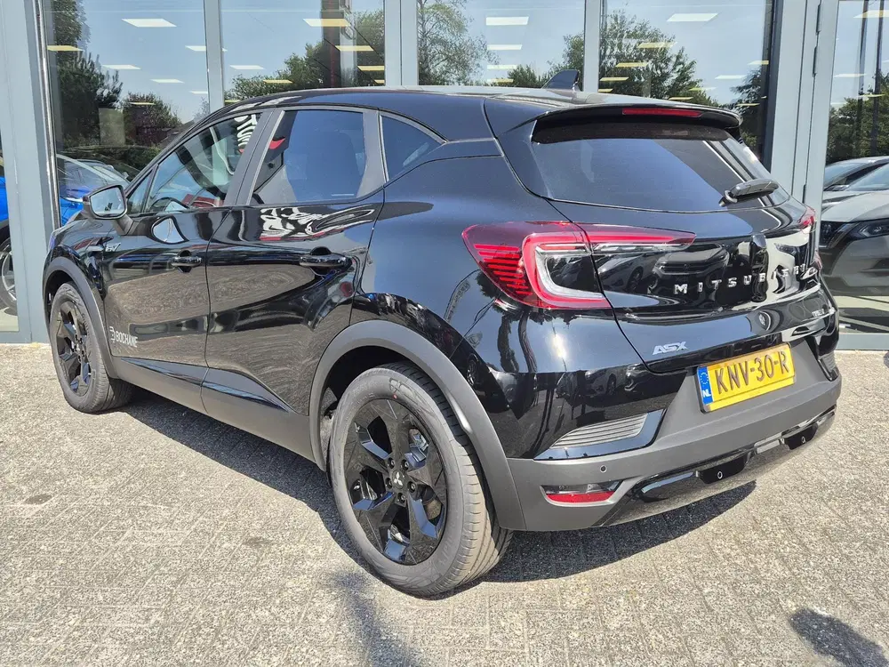Mitsubishi ASX 1.8 HEV AT Intense uit 2026, foto 6