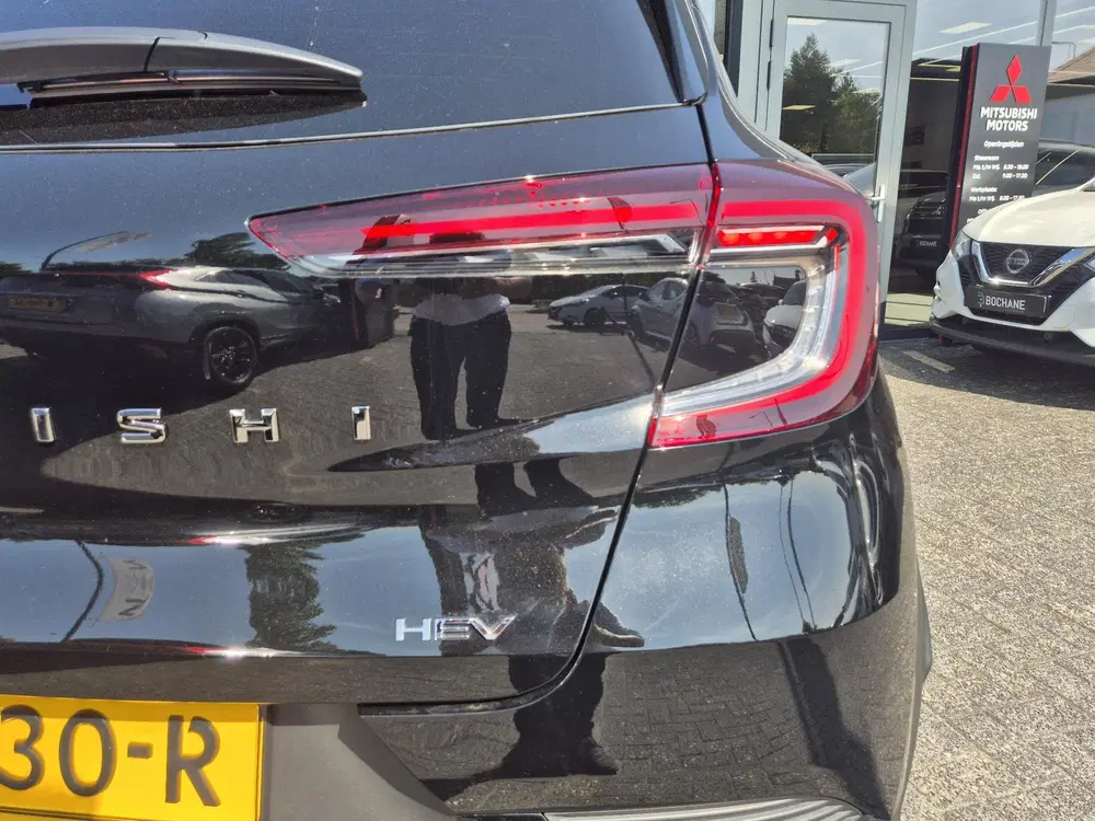 Mitsubishi ASX 1.8 HEV AT Intense uit 2026, foto 9