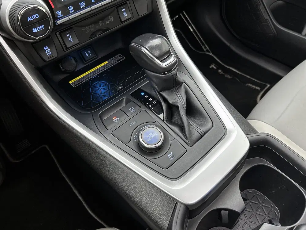 Toyota RAV 4 2.5 Hybrid AWD Executive uit 2019, foto 12