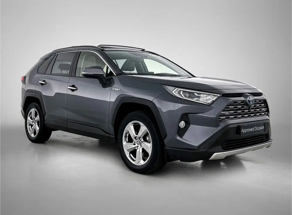 Toyota RAV 4 2.5 Hybrid AWD Executive uit 2019, foto 16