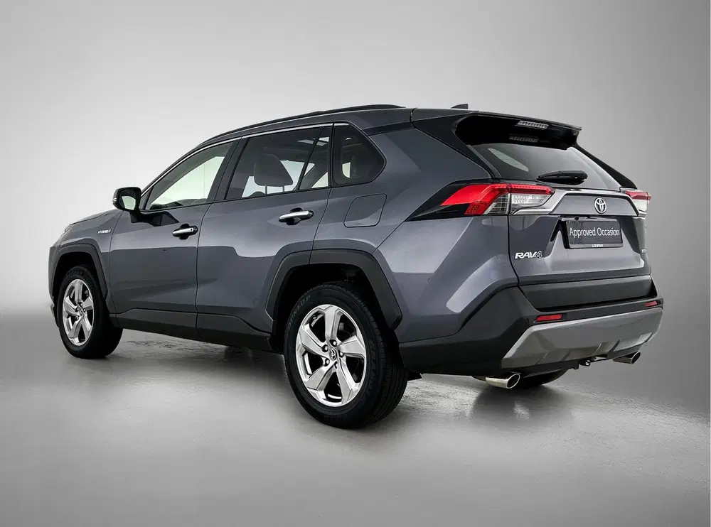 Toyota RAV 4 2.5 Hybrid AWD Executive uit 2019, foto 17