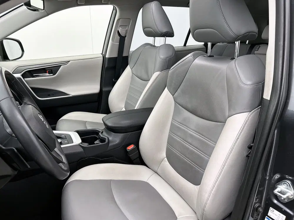 Toyota RAV 4 2.5 Hybrid AWD Executive uit 2019, foto 18