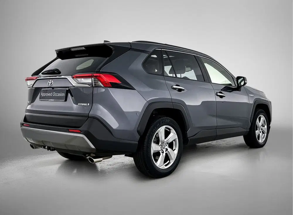 Toyota RAV 4 2.5 Hybrid AWD Executive uit 2019, foto 2