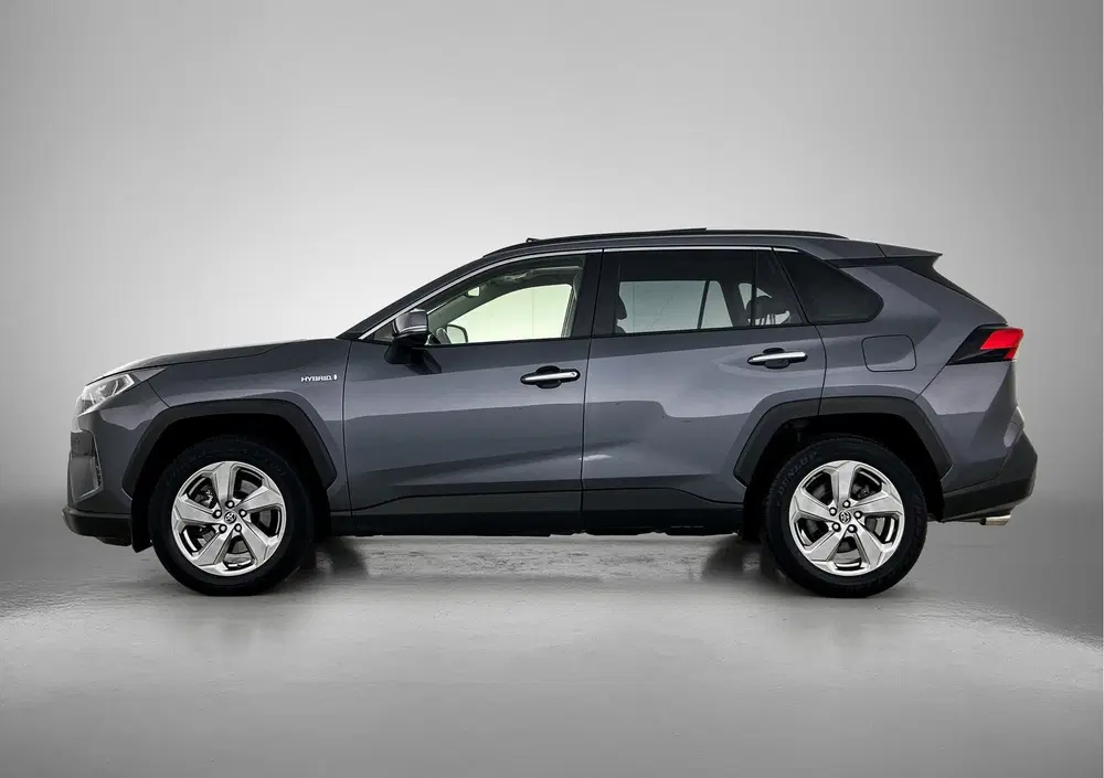 Toyota RAV 4 2.5 Hybrid AWD Executive uit 2019, foto 3