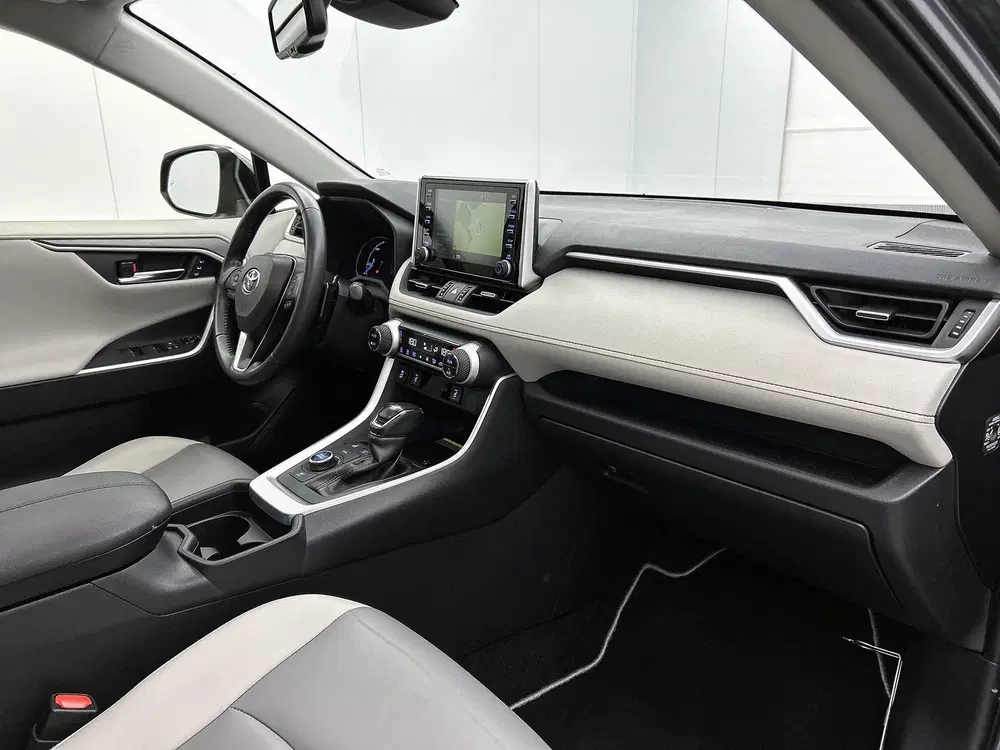 Toyota RAV 4 2.5 Hybrid AWD Executive uit 2019, foto 6