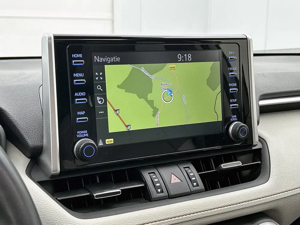 Toyota RAV 4 2.5 Hybrid AWD Executive uit 2019, foto 7