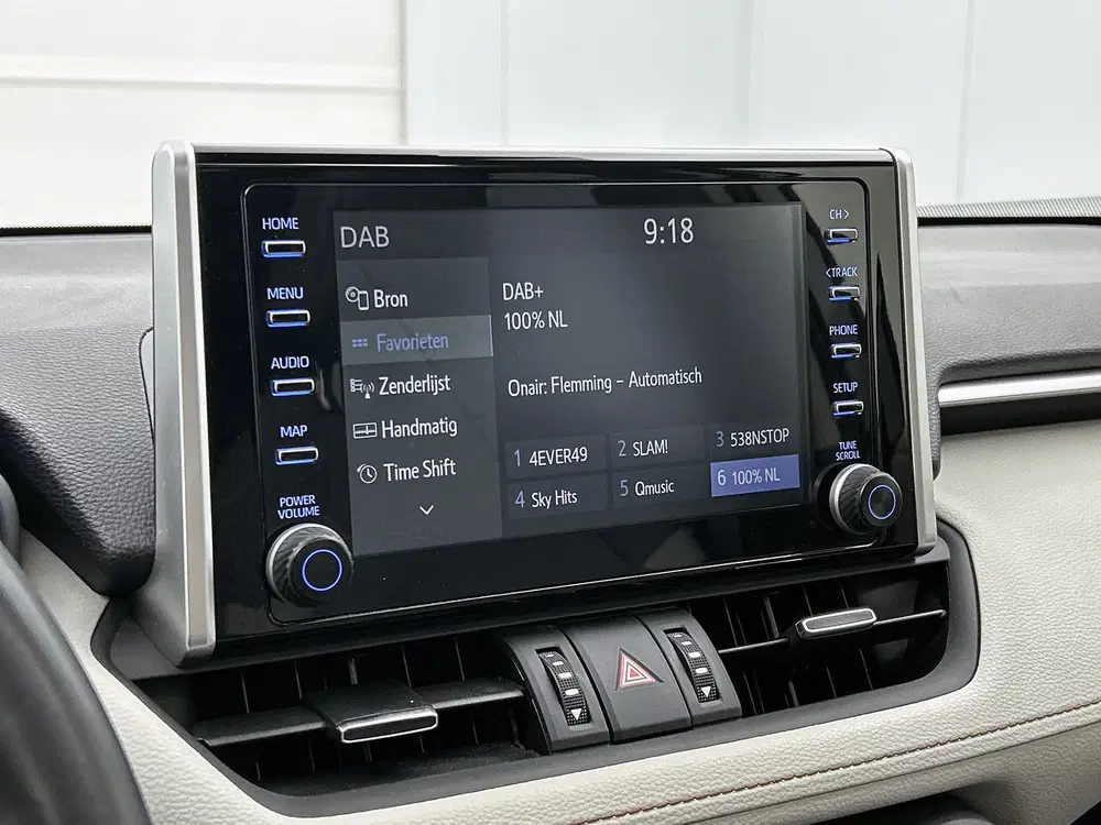 Toyota RAV 4 2.5 Hybrid AWD Executive uit 2019, foto 8