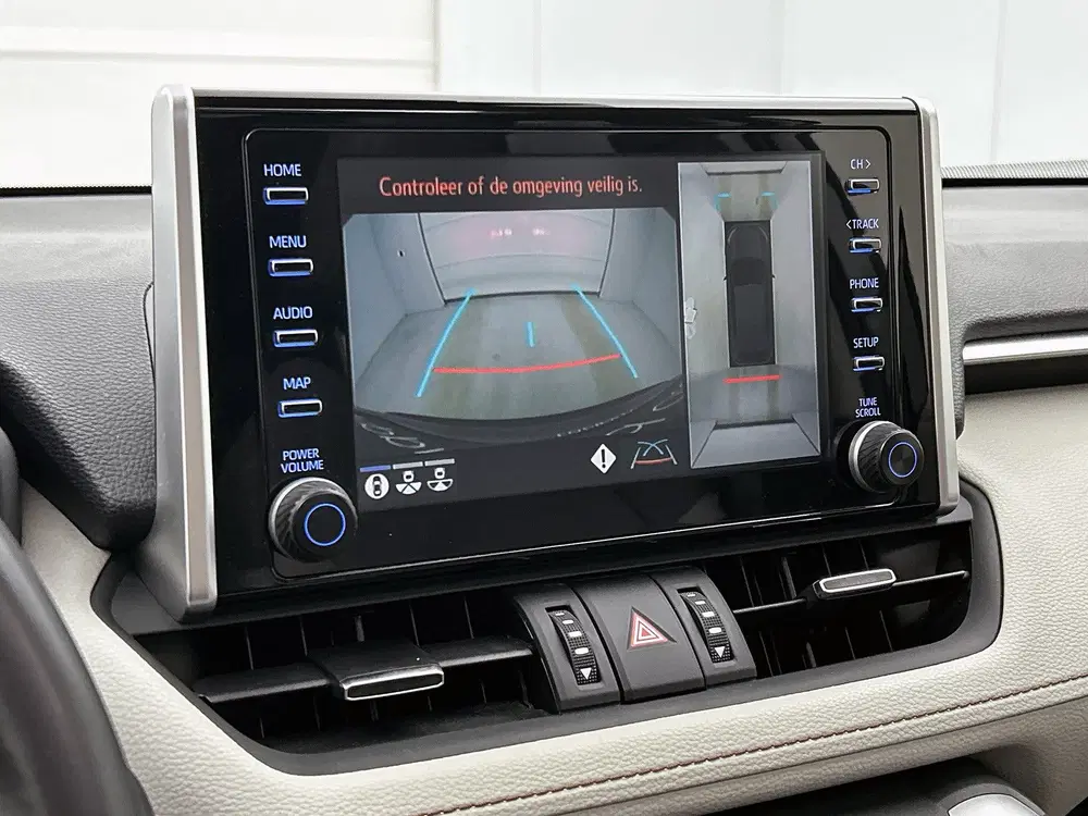 Toyota RAV 4 2.5 Hybrid AWD Executive uit 2019, foto 9