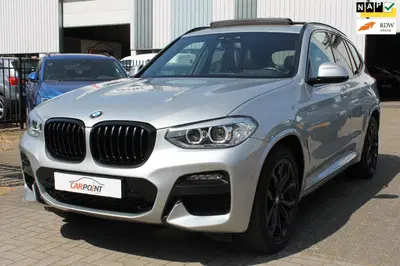 BMW X3 XDrive30e High Executive M-Sport Pano Vol uit 2020