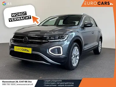 Volkswagen T-Roc 1.5 TSI 150pk Automaat Style Climate Contro uit 2022
