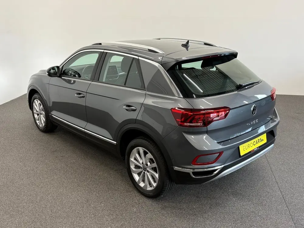 Volkswagen T-Roc 1.5 TSI 150pk Automaat Style Climate Contro uit 2022, foto 10