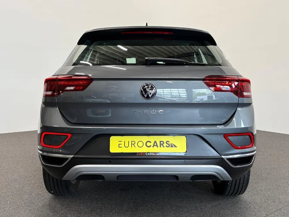Volkswagen T-Roc 1.5 TSI 150pk Automaat Style Climate Contro uit 2022, foto 14
