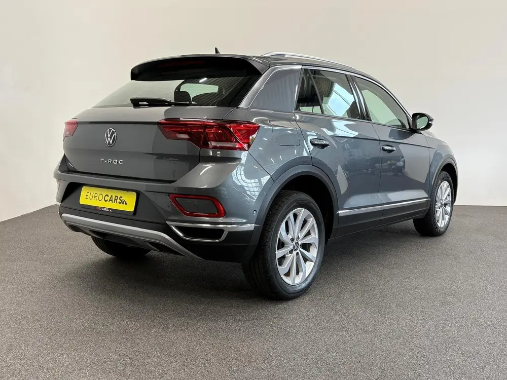 Volkswagen T-Roc 1.5 TSI 150pk Automaat Style Climate Contro uit 2022, foto 4