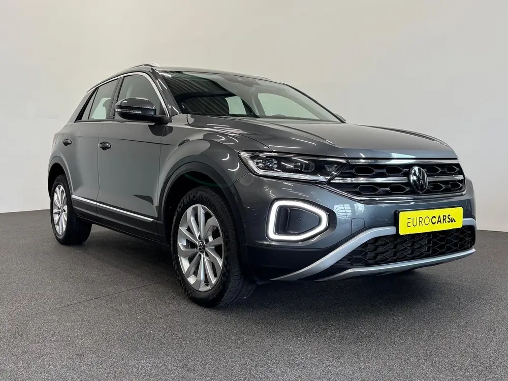Volkswagen T-Roc 1.5 TSI 150pk Automaat Style Climate Contro uit 2022, foto 5