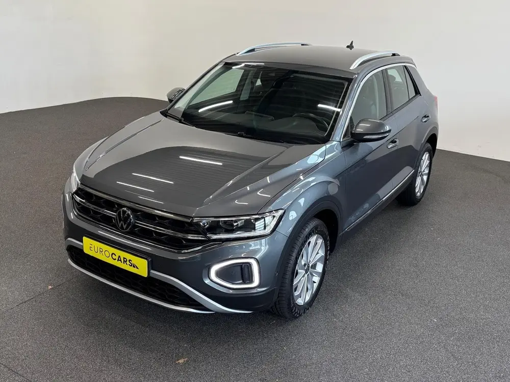 Volkswagen T-Roc 1.5 TSI 150pk Automaat Style Climate Contro uit 2022, foto 8