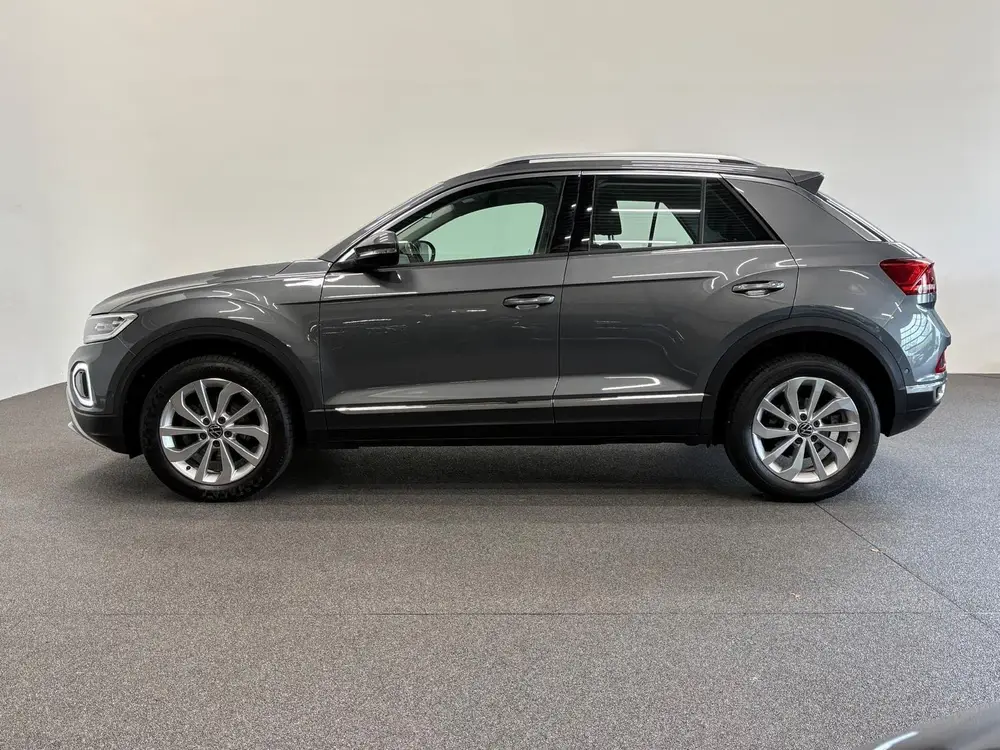 Volkswagen T-Roc 1.5 TSI 150pk Automaat Style Climate Contro uit 2022, foto 9