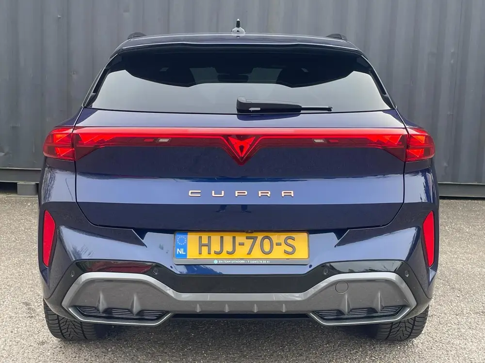 Cupra Terramar 1.5 TSI e-Hybrid VZ Performance uit 2025, foto 10