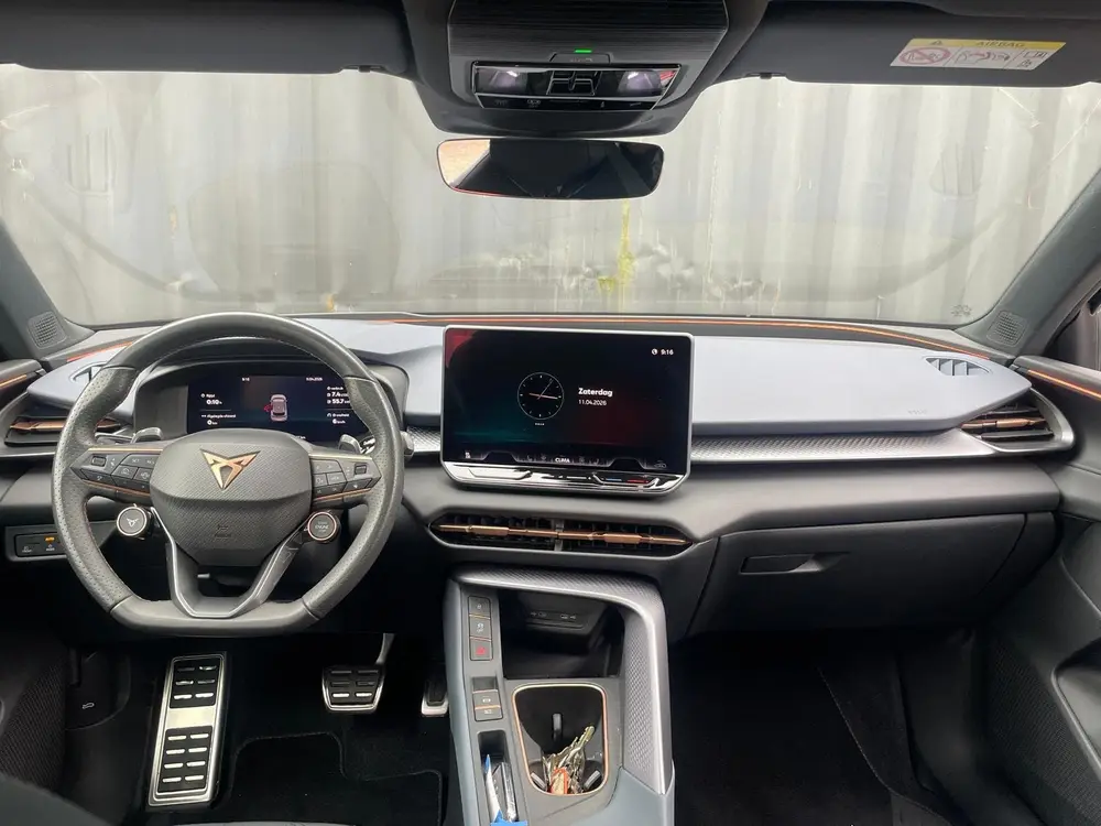Cupra Terramar 1.5 TSI e-Hybrid VZ Performance uit 2025, foto 11
