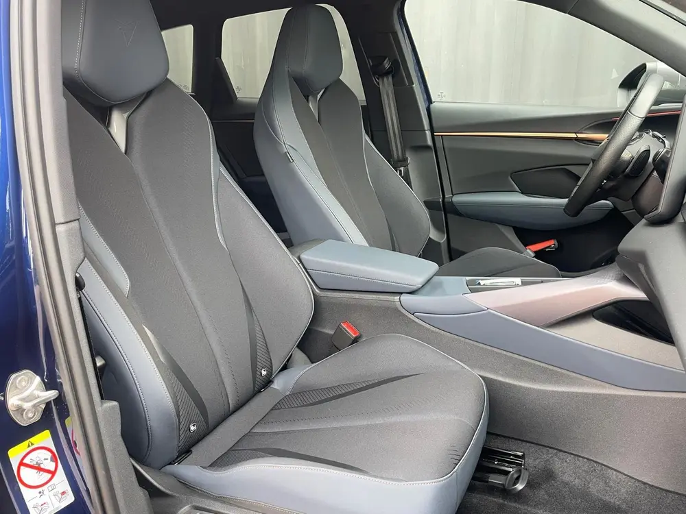 Cupra Terramar 1.5 TSI e-Hybrid VZ Performance uit 2025, foto 5