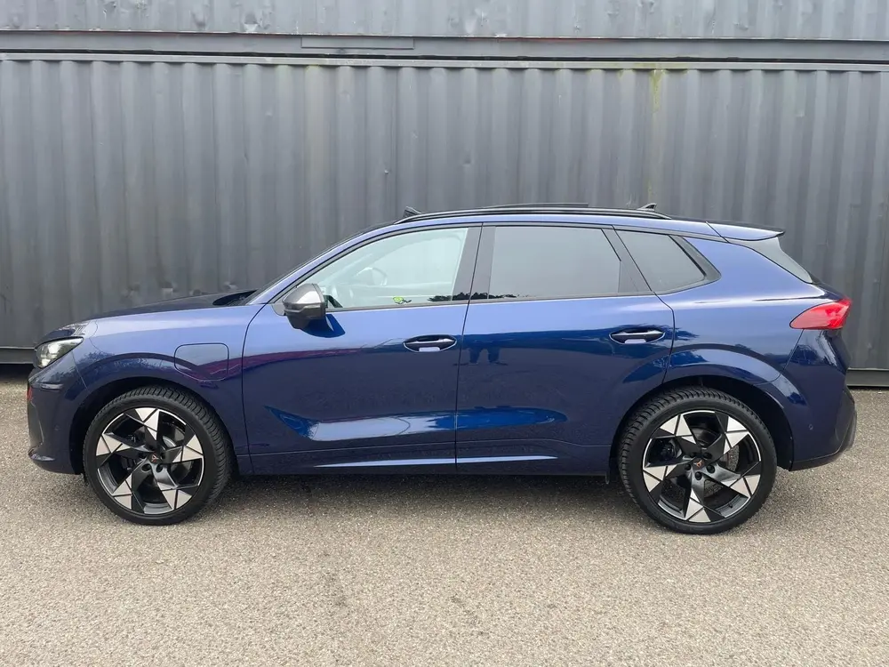 Cupra Terramar 1.5 TSI e-Hybrid VZ Performance uit 2025, foto 6