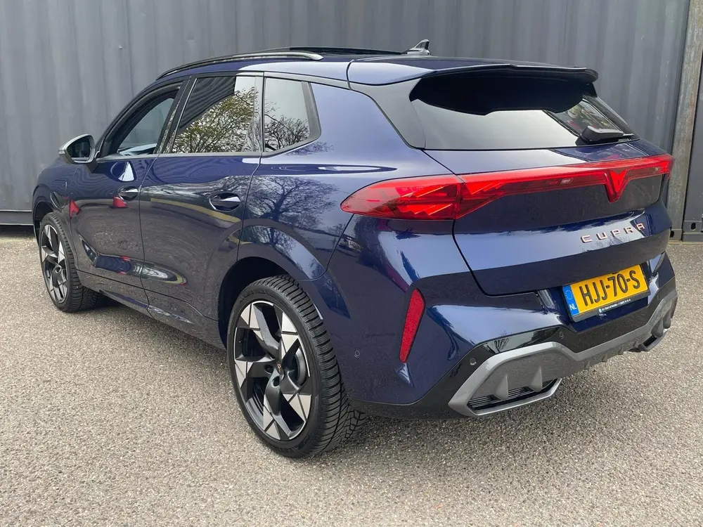 Cupra Terramar 1.5 TSI e-Hybrid VZ Performance uit 2025, foto 8