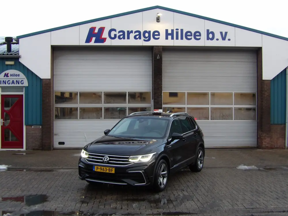 Volkswagen Tiguan 1.5 TSI R-Line Business+ (bj 2022) uit 2022