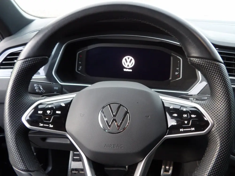 Volkswagen Tiguan 1.5 TSI R-Line Business+ (bj 2022) uit 2022, foto 12