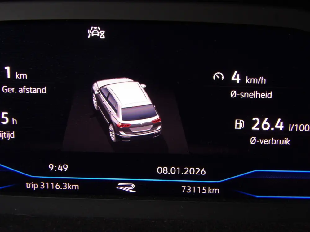 Volkswagen Tiguan 1.5 TSI R-Line Business+ (bj 2022) uit 2022, foto 19