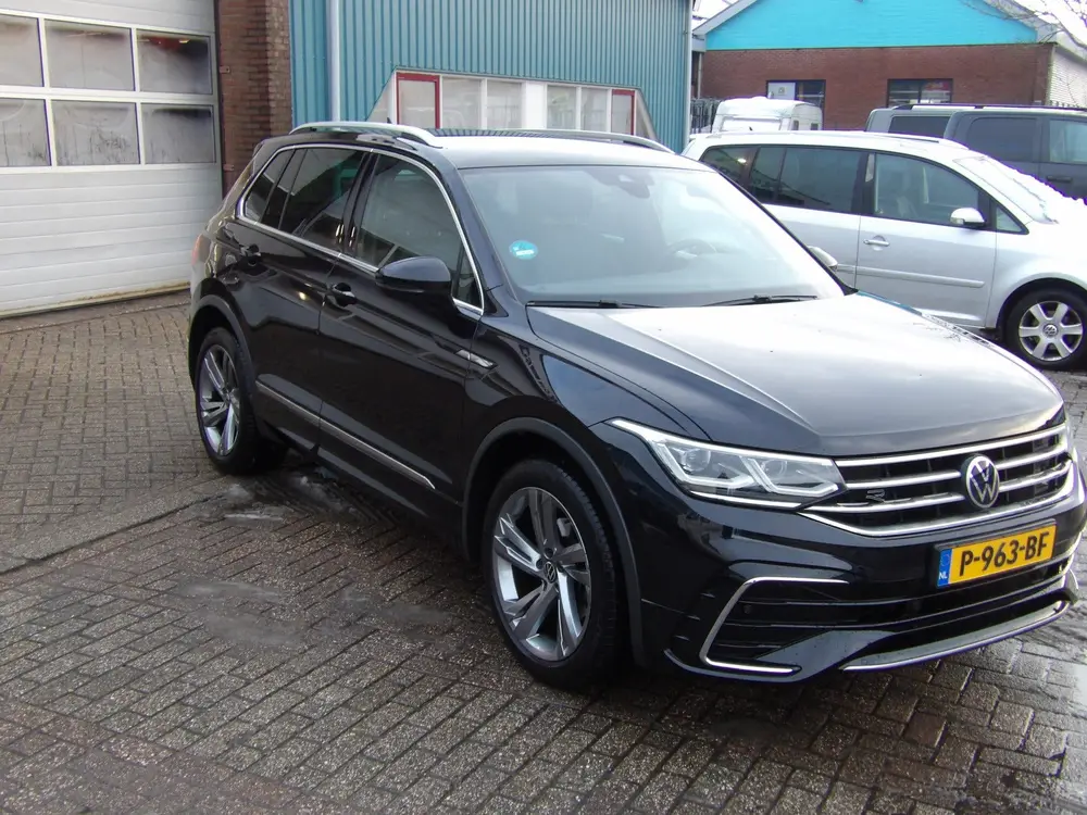 Volkswagen Tiguan 1.5 TSI R-Line Business+ (bj 2022) uit 2022, foto 7