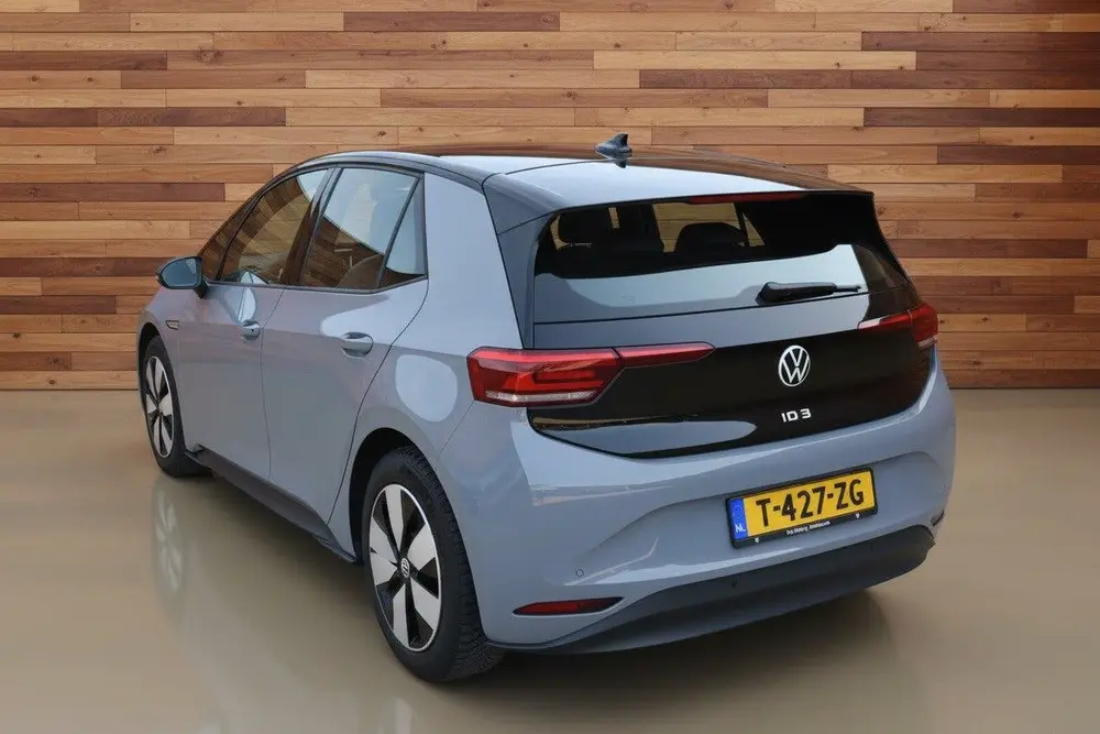 Volkswagen ID.3 Pro 58 kWh | SOH 94,2% | VERKOCHT (bj 2021) uit 2021, foto 3
