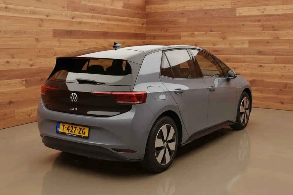 Volkswagen ID.3 Pro 58 kWh | SOH 94,2% | VERKOCHT (bj 2021) uit 2021, foto 5
