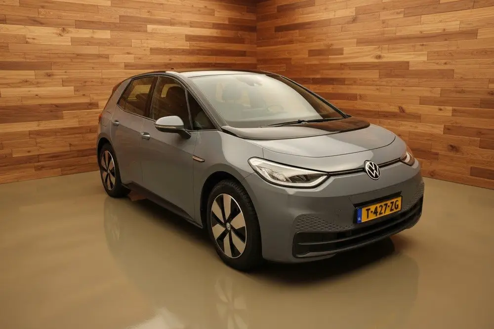 Volkswagen ID.3 Pro 58 kWh | SOH 94,2% | VERKOCHT (bj 2021) uit 2021, foto 6