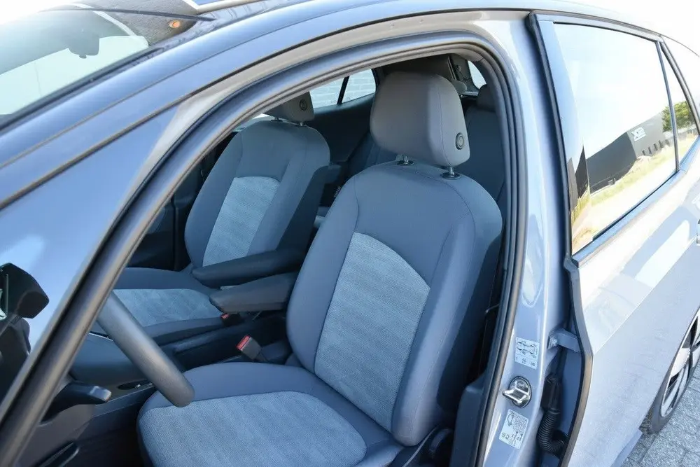 Volkswagen ID.3 Pro 58 kWh | SOH 94,2% | VERKOCHT (bj 2021) uit 2021, foto 8